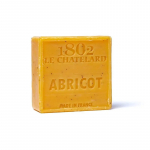 Natūralus muilas Abrikosinis Šveitimas, Savon de Marseille, 100g