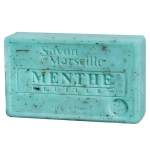 Natūralus muilas Mint Leaves, Savon de Marseille, 100g