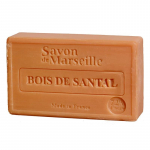 Natūralus muilas Sandalwood, Savon de Marseille, 100g