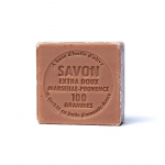 Natūralus muilas su avižų pienu, Savon de Marseille, 100g