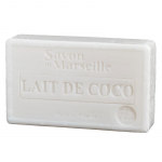 Natūralus muilas su kokosu Coco Milk, Savon de Marseille, 100g
