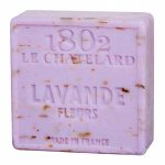 Natūralus muilas su levandomis Lavender Flowers, Savon de Marseille, 100g