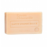 Natūralus muilas su migdolais Almond, Savon de Marseille, 100g
