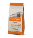 Nature's Variety Original Med/Max Adult (vištiena) - 12 kg