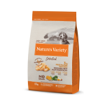 Nature's Variety Selected Puppy-Junior (vištiena) - 10 kg