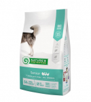 Natures Protection Dog Senior sausas maistas šunims 12kg