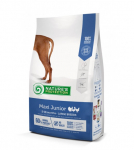 Natures Protection Maxi Junior sausas maistas šunims 12 kg