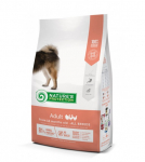 Natures Protection Medium Adult sausas maistas šunims 12 kg