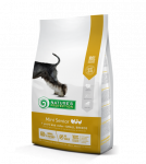 Natures Protection Mini Senior sausas maistas šunims 7.5 kg