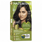 NATURTINT® ilgalaikiai plaukų dažai be amoniako, BROWN-BLACK 2N