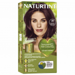 NATURTINT® ilgalaikiai plaukų dažai be amoniako, MAHOGANY CHESTNUT 4M