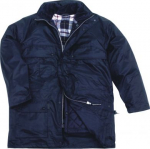 NAVY BLUE ISOLA PARKA S ISOLABLPT | 3295249013028