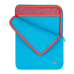 NB SLEEVE ANTISHOCK MACBOOK 13/5221 BLUE RIVACASE | 5221BLUE