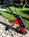 Neįgaliojo vežimėlio traukėjas SPEED3X RS MINI