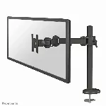 "Neomounts by Newstar" monitoriaus laikiklis ant stalo, 10 kg, 25,4 cm (10"), 76,2 cm (30"), 100 x 100 mm, aukščio reguliavimas, juodas