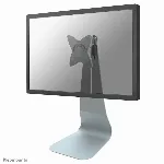 "Neomounts by Newstar" monitoriaus laikiklis ant stalo, laisvai pastatomas, 10 kg, 25,4 cm (10"), 68,6 cm (27"), 100 x 100 mm, sidabrinis
