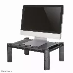 "Neomounts by Newstar" monitoriaus / nešiojamojo kompiuterio pakyla, laisvai pastatoma, 10 kg, 25,4 cm (10"), 81,3 cm (32"), aukščio reguliavimas, juoda