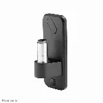 "Neomounts by Newstar" sieninis adapteris, Sieninė plokštė, Juoda, -1 kg, Sieninis, -25,4 mm (-1"), -25,4 mm (-1")