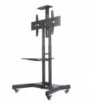 Laikiklis Neomounts Floor stand  NM-M1700BLACK TV trolley  Adjustable Height  32-75 "  Maximum w