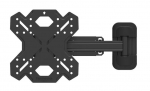 NEOMOUNTS SELECT SCREEN WALL MOUNT (FULL MOTION, 2 PIVOTS, VESA 200X200)|WL40S-840BL12