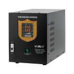 Nepertraukiamo maitinimo šaltinis 12V 230V 2200VA/1600W KEMOT PROsinus 2200