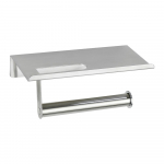 Nerūdijančio plieno tualetinio popieriaus laikiklis - Maximex