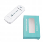 Nešiojamas 4G LTE USB modemas-maršrutizatorius