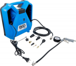 Nešiojamas oro kompresorius BGS-technic, 1100W