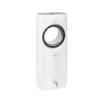 Nešiojamas oro kondicionierius su nuotolinio valdymo pulteliu 300 m3 / h