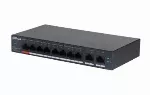 NET SWITCH 10PORT 8POE/CS4010-8ET-110