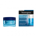 NEUTROGENA naktinis veido kremas-kaukė HYDRO BOOST, 50 ml