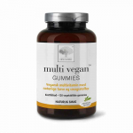 NEW NORDIC Multi Vegan Gummies kramtomas pastilės N120