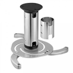 NEWSTAR PROJECTOR CEILING MOUNT (HEIGHT: 8-15 CM) 15 KG SILVER|BEAMER-C80