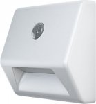 Night light NIGHTLUX STAIR with sensor, white 4058075260733 | 4058075260733