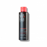 NIP + FAB Mandelic + Charcoal Fix Cleanser Giliai valantis veido prausiklis, 145ml