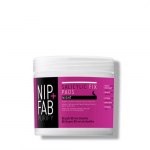 NIP + FAB Salicylic Fix Night Pads Naktiniai valomieji padeliai veidui, 60vnt.