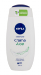 Nivea Creme Aloe 250ml Moterims Dušo želė