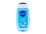 Nivea Pure Fresh 250ml Moterims Dušo želė