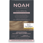 Noah Color In Oil 9.0 Aliejiniai plaukų dažai, 135 ml