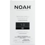 Noah Permanent Hair Dye 1.0 Black Ilgalaikiai plaukų dažai, 140 ml