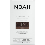 Noah Permanent Hair Dye 4.0 Brown Ilgalaikiai plaukų dažai, 140 ml
