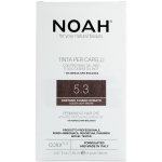 Noah Permanent Hair Dye 5.3 Golden Light Brown Ilgalaikiai plaukų dažai, 140 ml