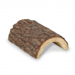 Nobby Woodland medinis tunelis graužikams : Išmatavimai - 20 x 15 cm