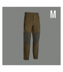 NORTHERN HUNTING FJELL HAKI wind and waterproof men hunting trousers, size M Kelnės