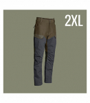 NORTHERN HUNTING GEIR AGNAR G2 KEVLAR men trousers for hunting and outdoor, size 2XL Kelnės