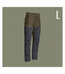 NORTHERN HUNTING GEIR AGNAR G2 KEVLAR men trousers for hunting and outdoor, size L Kelnės