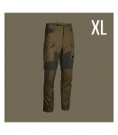NORTHERN HUNTING HAAKON GREEN men trousers for hunting and outdoor, size XL Kelnės