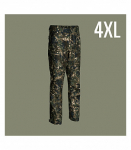 NORTHERN HUNTING SKJOLD ARN G2 men trousers for hunting and outdoor, size 4XL Kelnės