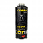 NOVOL COBRA lovatiesė juoda 600ml