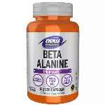 NOW Beta Alanine 750mg kaps. N120